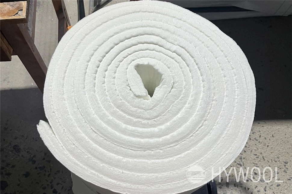 Polycrystalline alumina fiber blanket free samples Polycrystalline alumina fiber blanket free samples