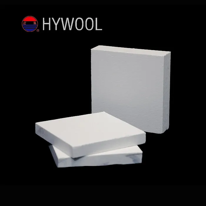 لوح عزل ألياف السيراميك