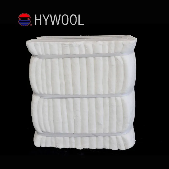 Ceramic Fiber Module Without Anchor