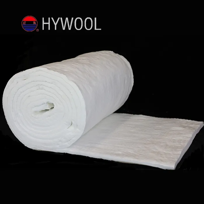 Highly Resistant Flexible Ceramic Blankets Highly Resistant Flexible Ceramic Blankets