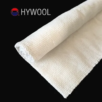 ما هي المنسوجات ألياف السيراميك