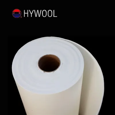 تاريخ تطور ورق ألياف السيراميك