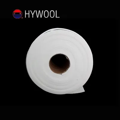 التكوين الوظيفي لورق ألياف السيراميك