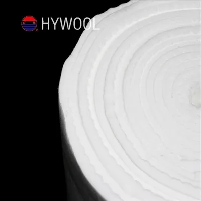 مزايا المنتج من بطانية ألياف السيراميك