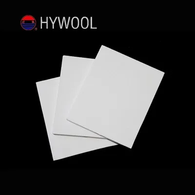 ألومينا الألياف لوحة