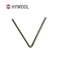 يلقي مرساة على شكل حرف Y على شكل حرف Y.