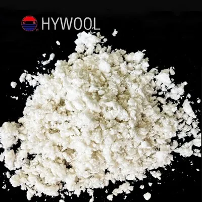 كيف تؤثر نقاء الألياف السيراميكية المفرومة المفرومة على أدائها؟