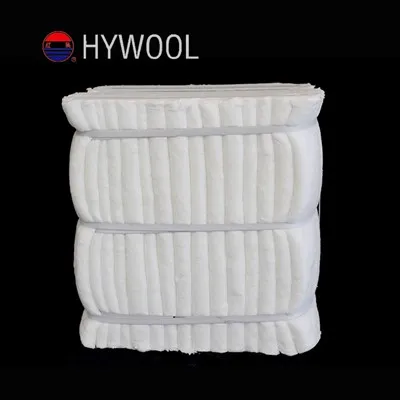 توفير الطاقة وحماية البيئة حماية اللهب تقنية إنتاج الألياف السيراميك الرقيقة