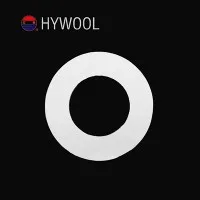 حشية ورقية من ألياف السيراميك