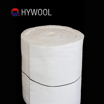 مزايا بطانيات ألياف السيراميك