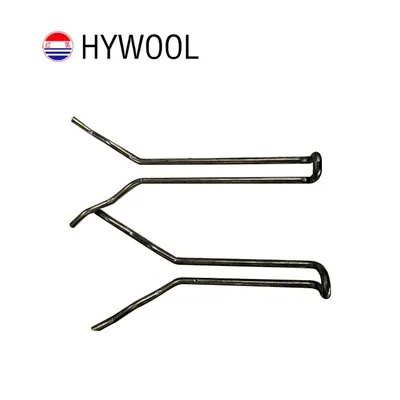 مكونات التثبيت المقاومة للحريق